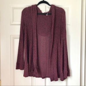 Urban Outfitters | BDG Hooded Cardigan